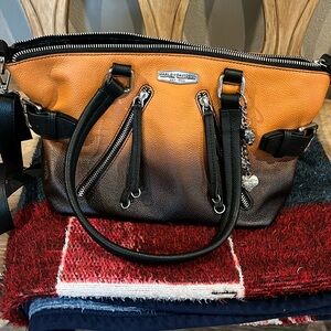Harley Davidson handbag new with tags